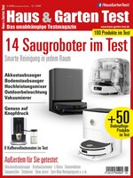 Haus & Garten Test